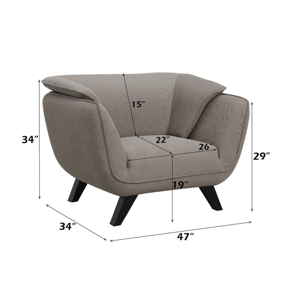 LV02370 Nayeli Chair