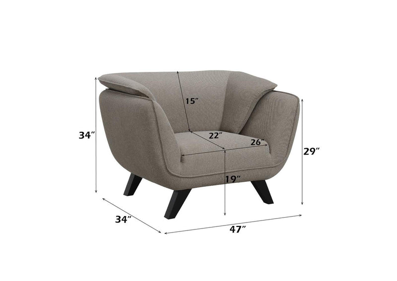 LV02370 Nayeli Chair