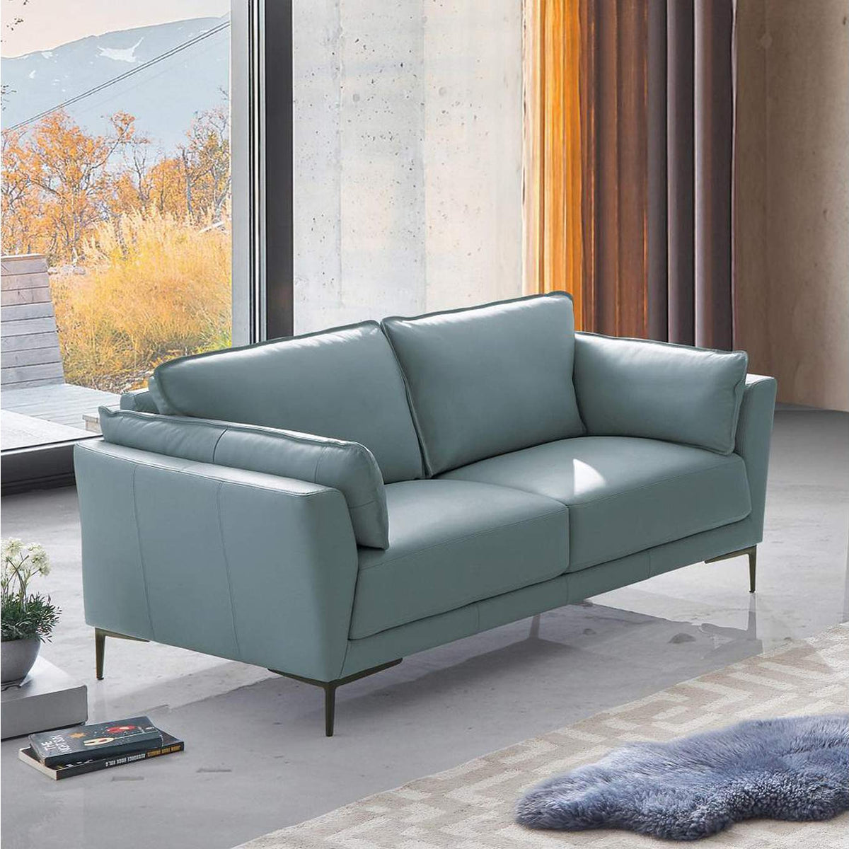 LV02388 Mesut Loveseat