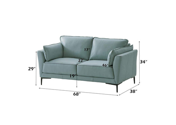 LV02388 Mesut Loveseat
