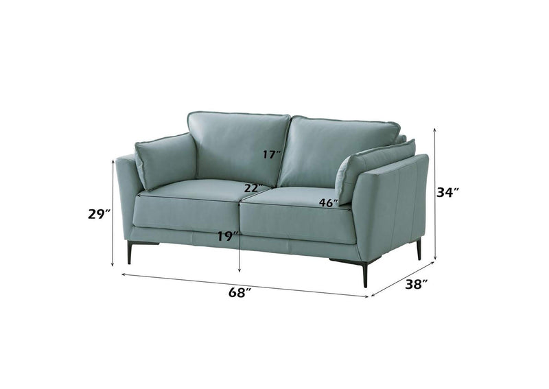 LV02388 Mesut Loveseat