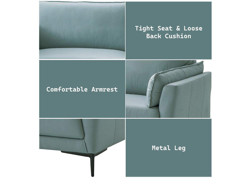 LV02388 Mesut Loveseat