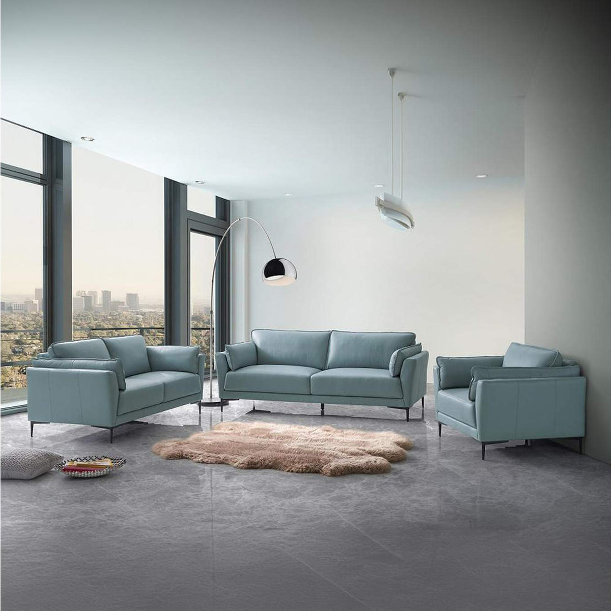 LV02388 Mesut Loveseat