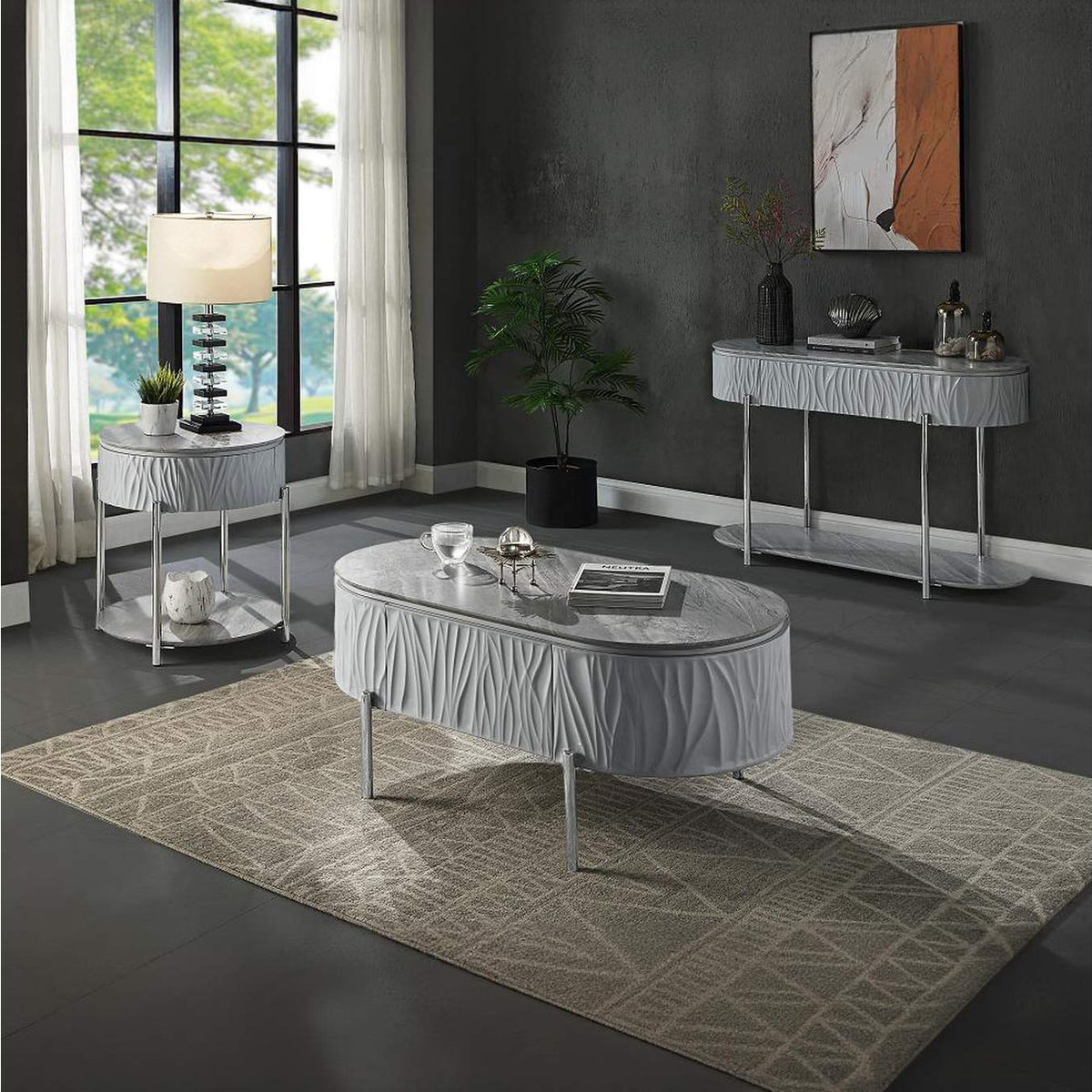 LV02411 Yukino Coffee Table