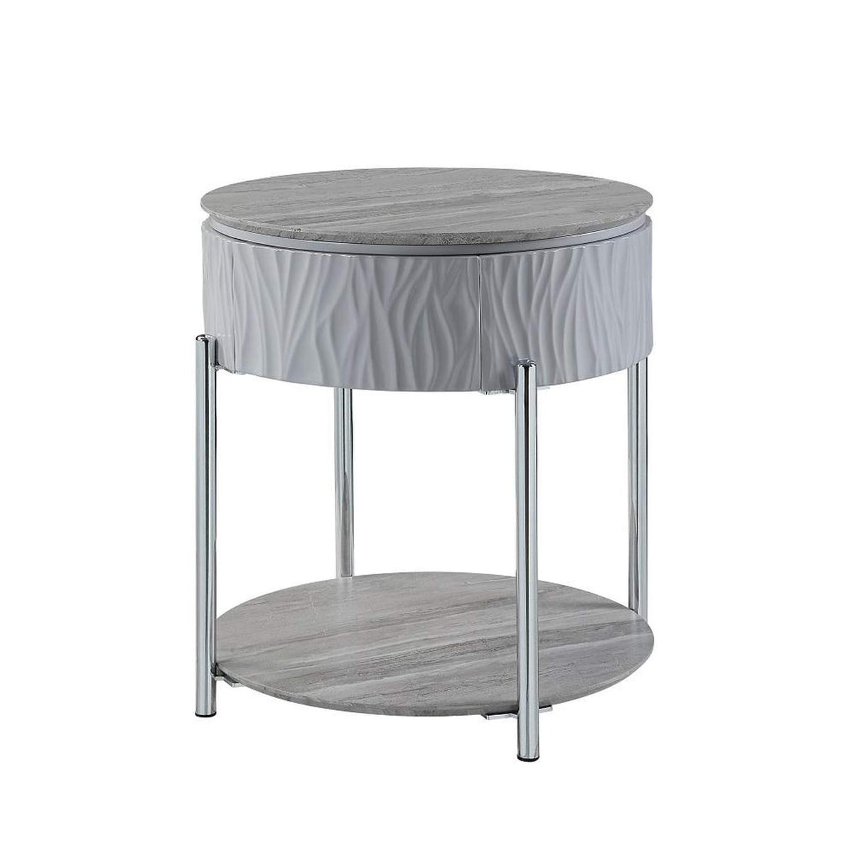 LV02412 Yukino End Table