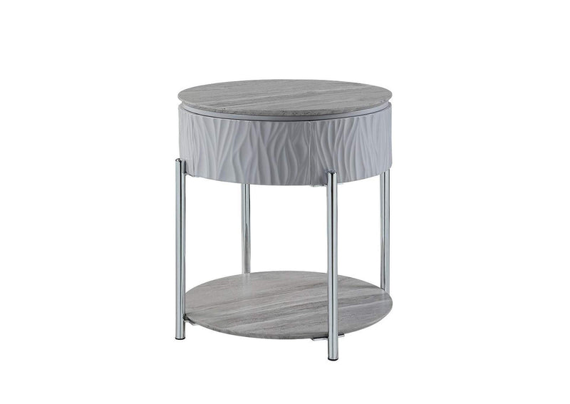 LV02412 Yukino End Table