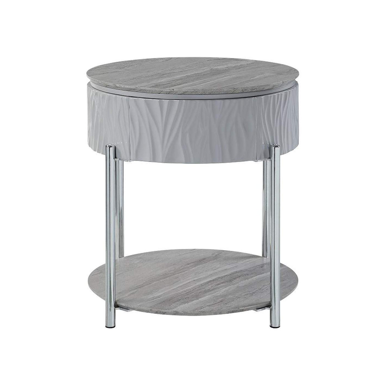 LV02412 Yukino End Table