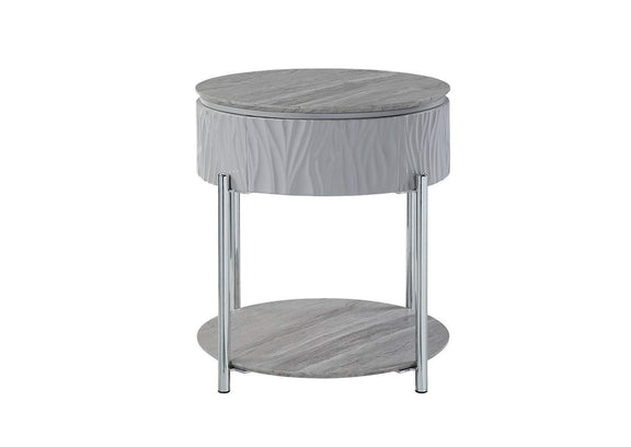 LV02412 Yukino End Table