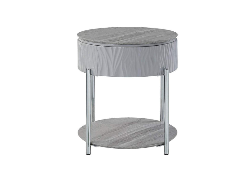 LV02412 Yukino End Table