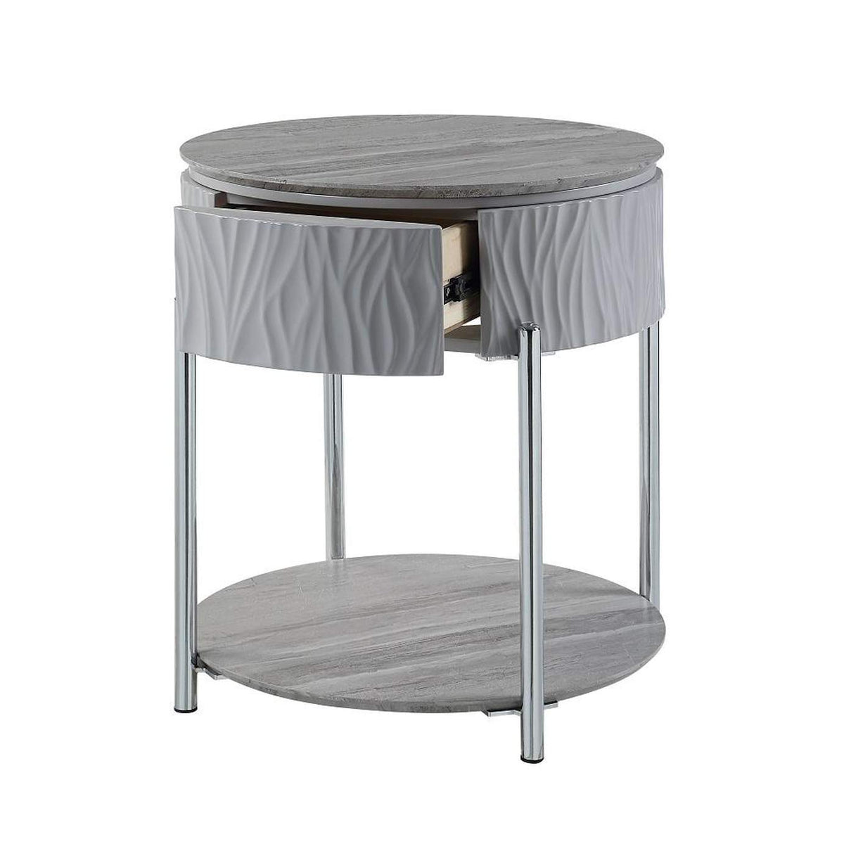 LV02412 Yukino End Table