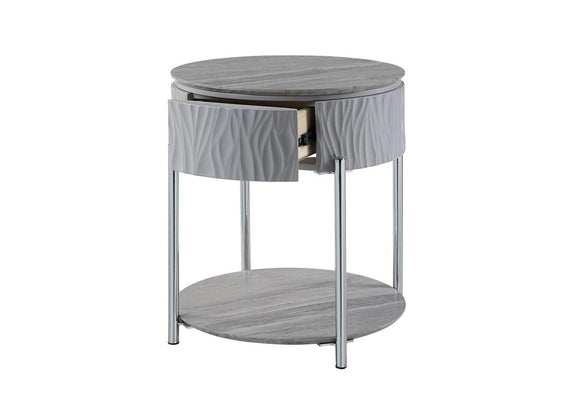 LV02412 Yukino End Table