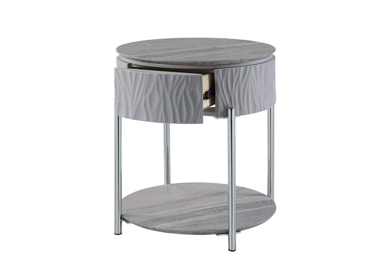 LV02412 Yukino End Table