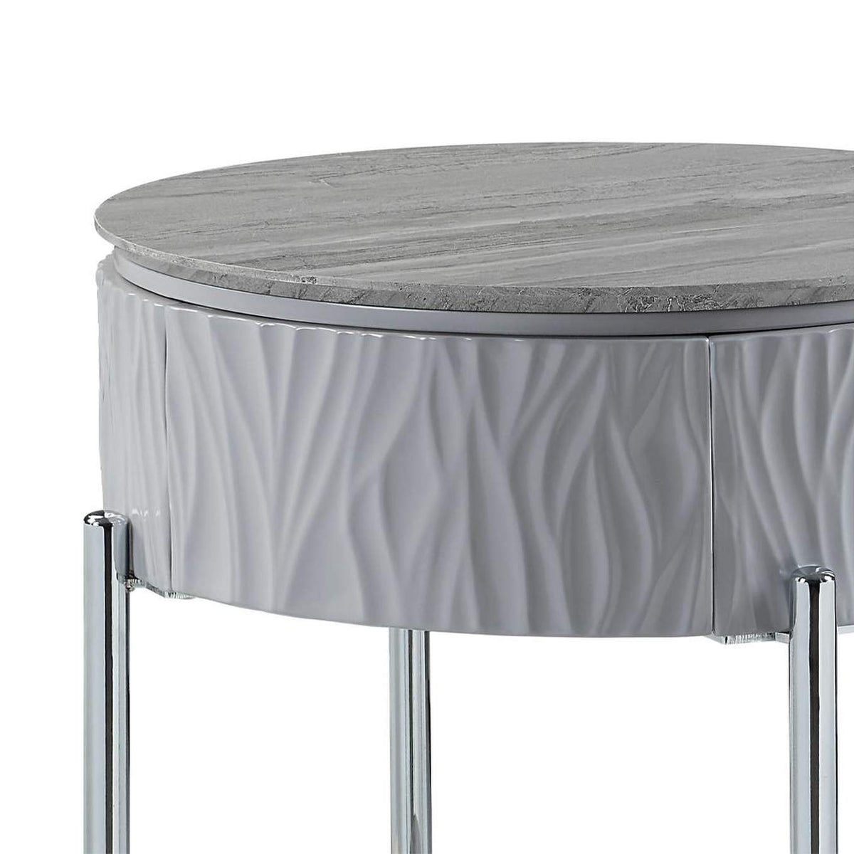 LV02412 Yukino End Table
