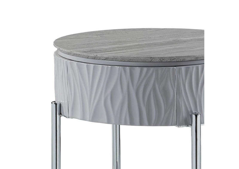 LV02412 Yukino End Table