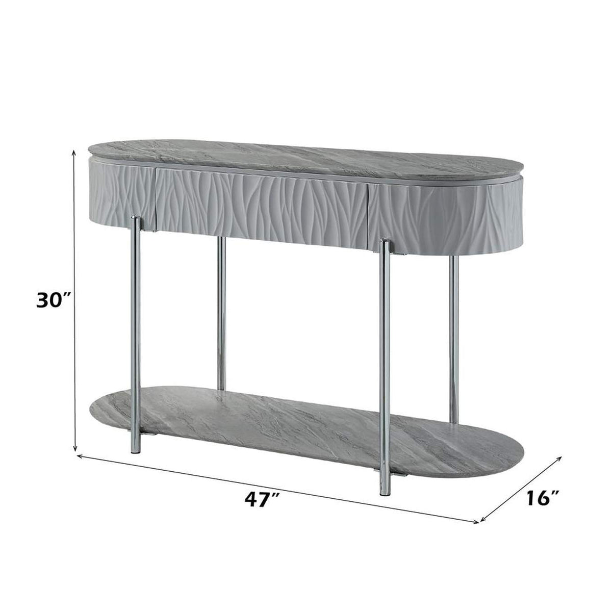 LV02413 Yukino Sofa Table