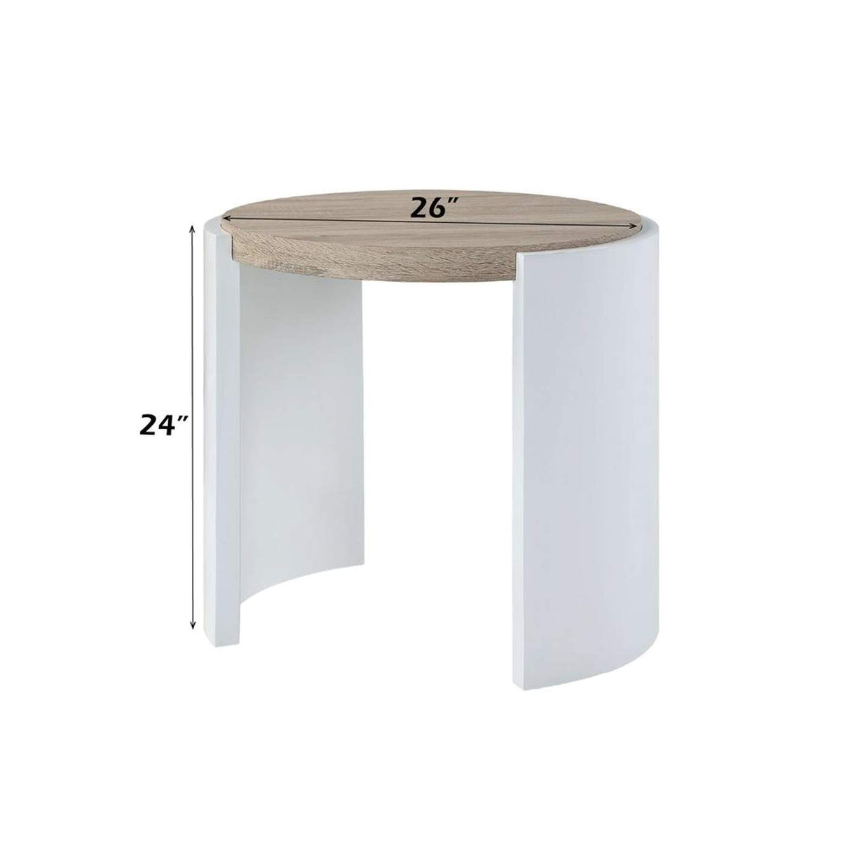 LV02415 Zoma End Table