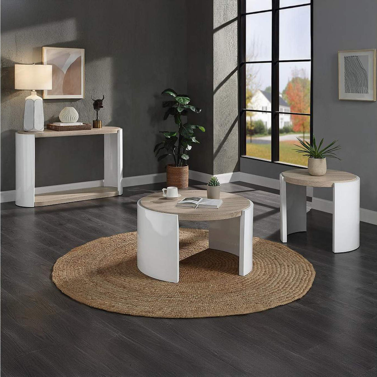 LV02416 Zoma Sofa Table