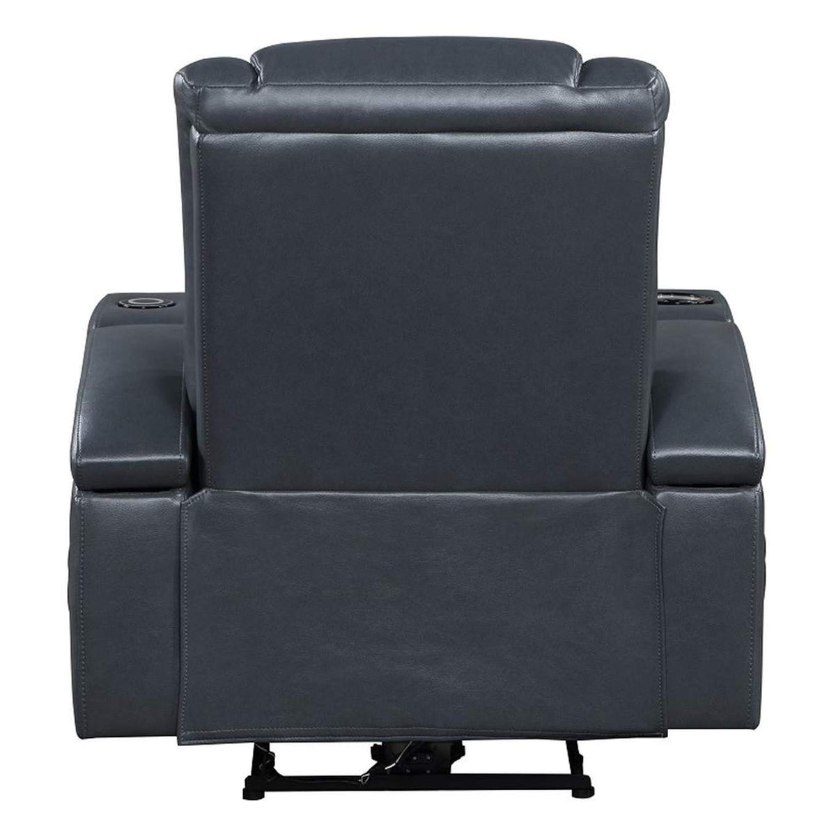 LV02459 Alair Power Motion Recliner with Bluetooth, Wireless Charger and Cupholder