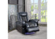 LV02459 Alair Power Motion Recliner with Bluetooth, Wireless Charger and Cupholder