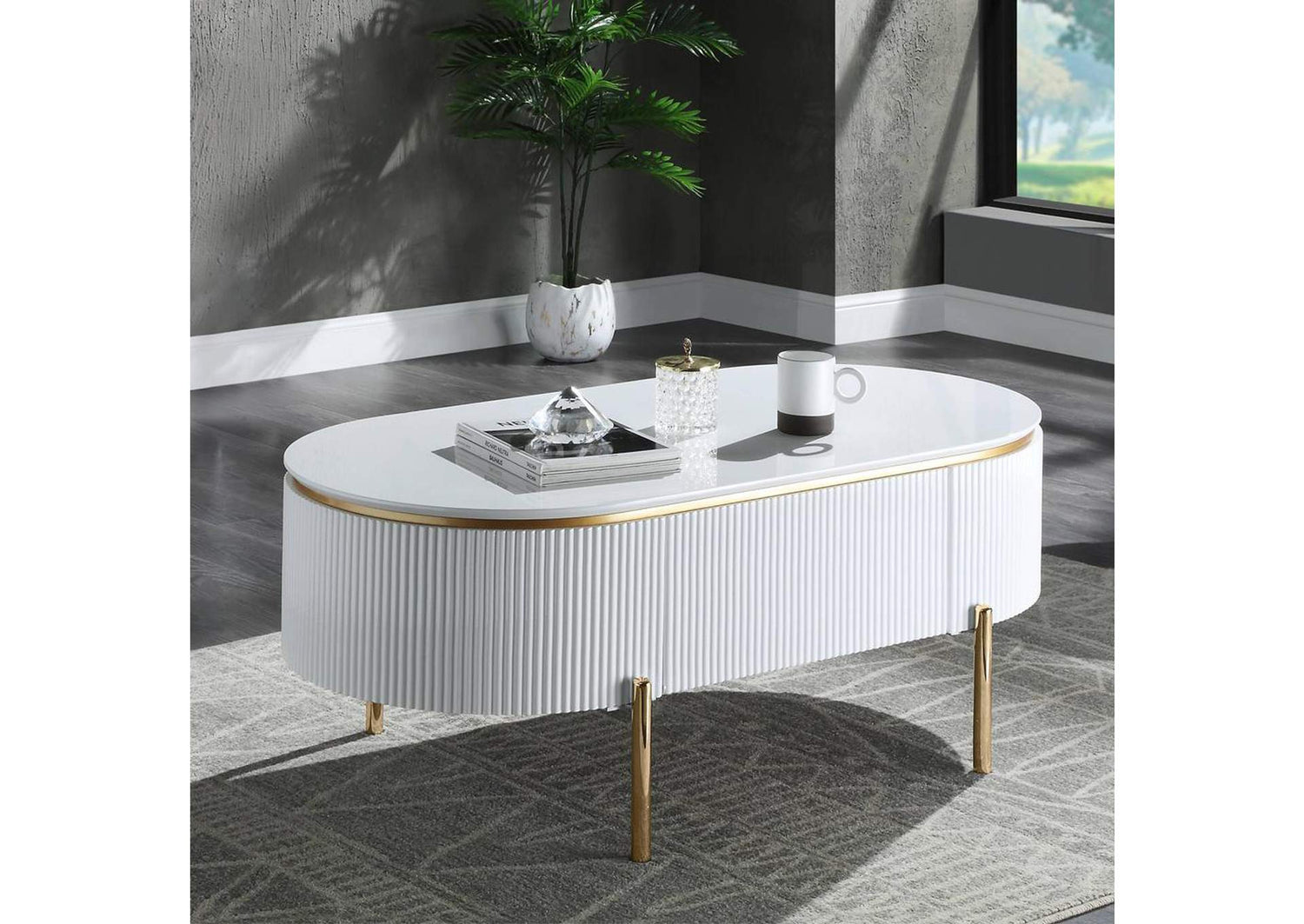 LV02464 Daveigh Coffee Table