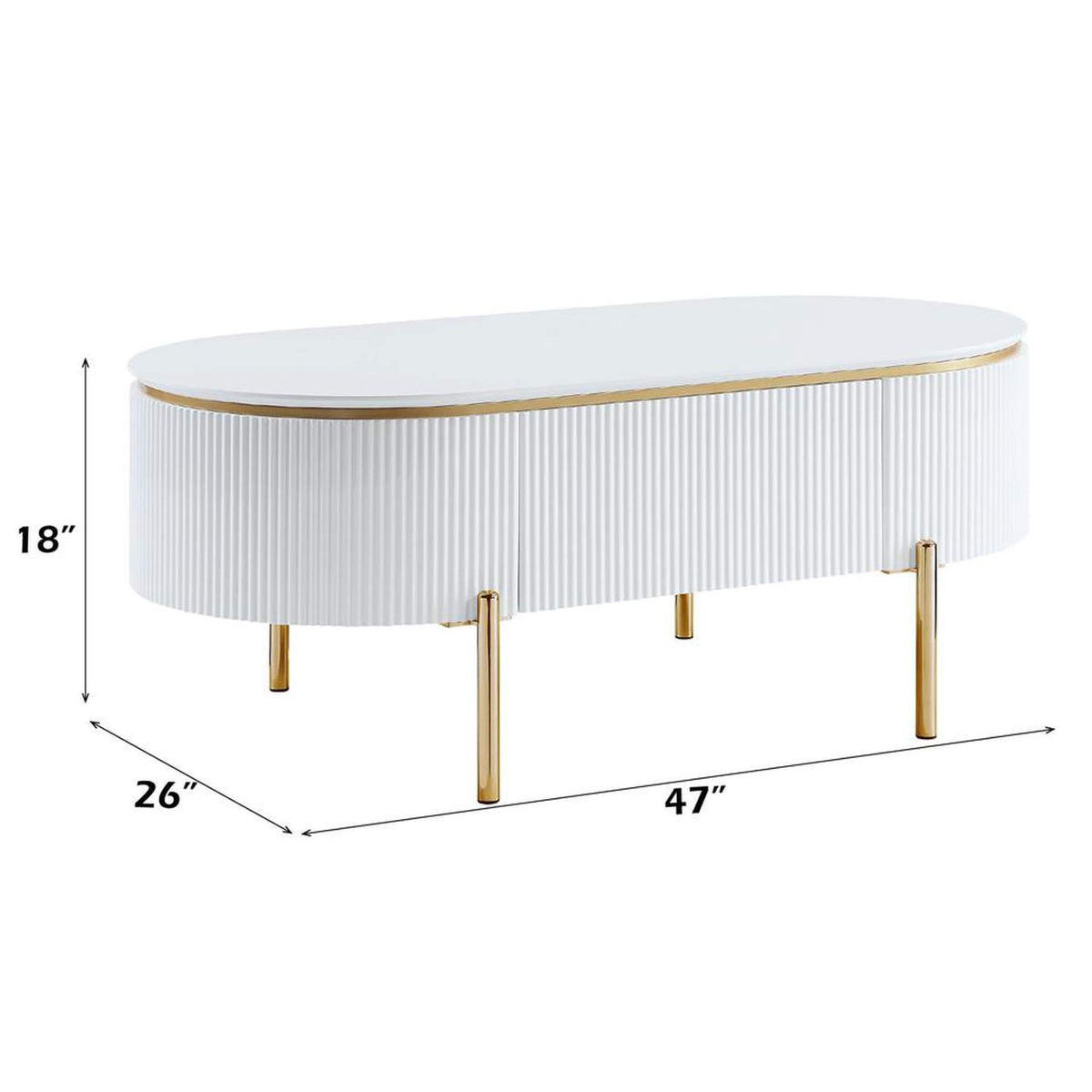 LV02464 Daveigh Coffee Table