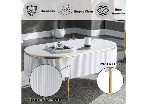 LV02464 Daveigh Coffee Table