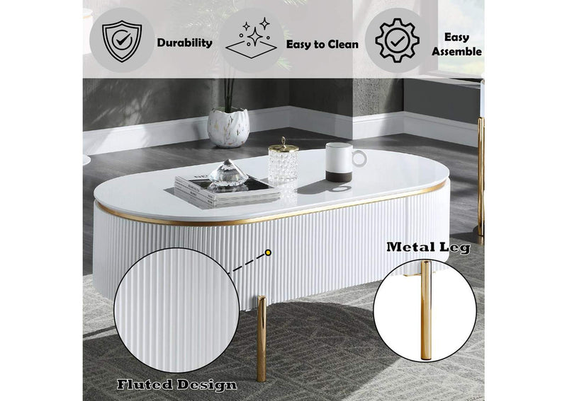 LV02464 Daveigh Coffee Table