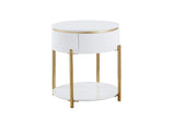 LV02465 Daveigh End Table