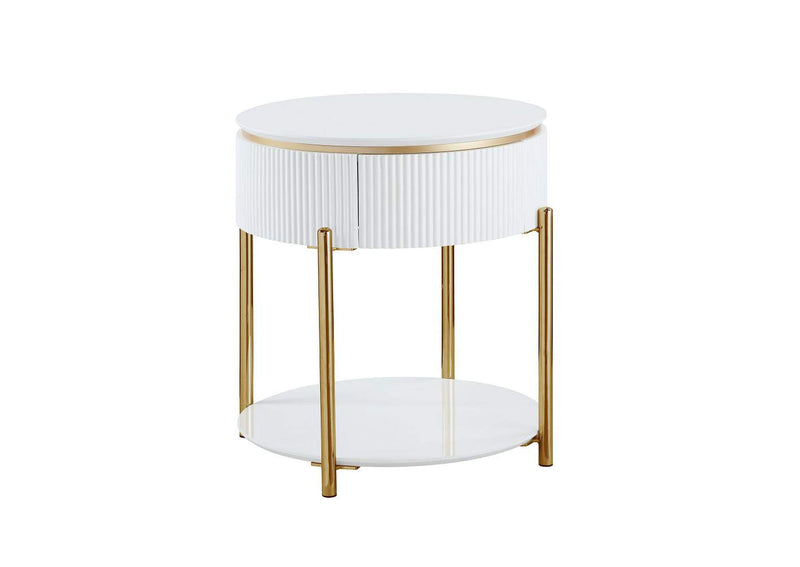 LV02465 Daveigh End Table