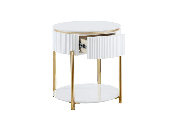 LV02465 Daveigh End Table