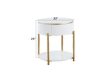 LV02465 Daveigh End Table