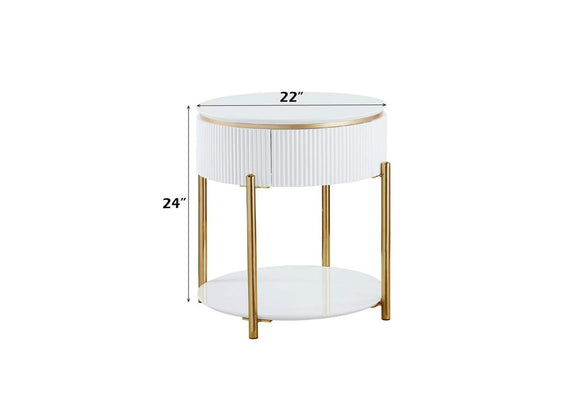 LV02465 Daveigh End Table