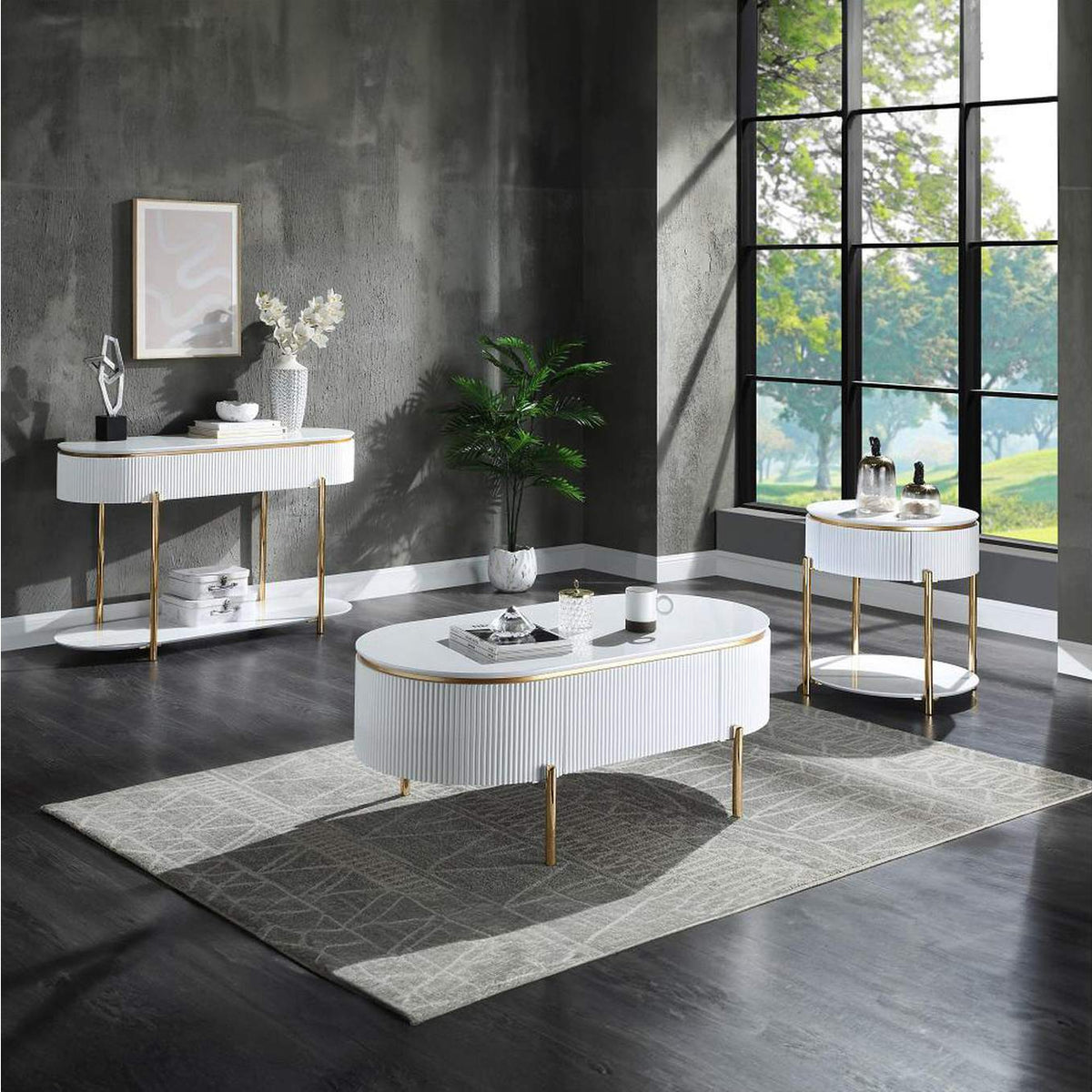 LV02466 Daveigh Sofa Table