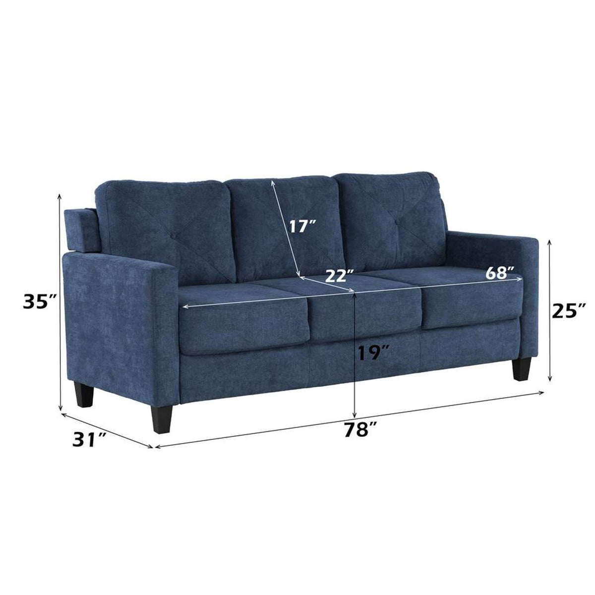 LV02517 Horatio Sofa