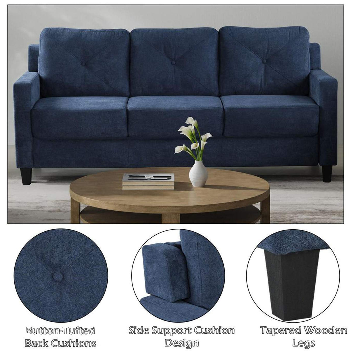 LV02517 Horatio Sofa