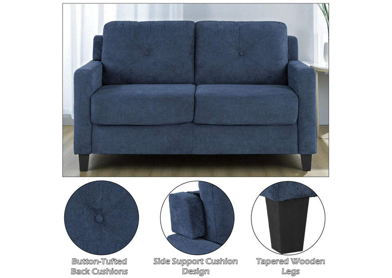 LV02518 Horatio Loveseat