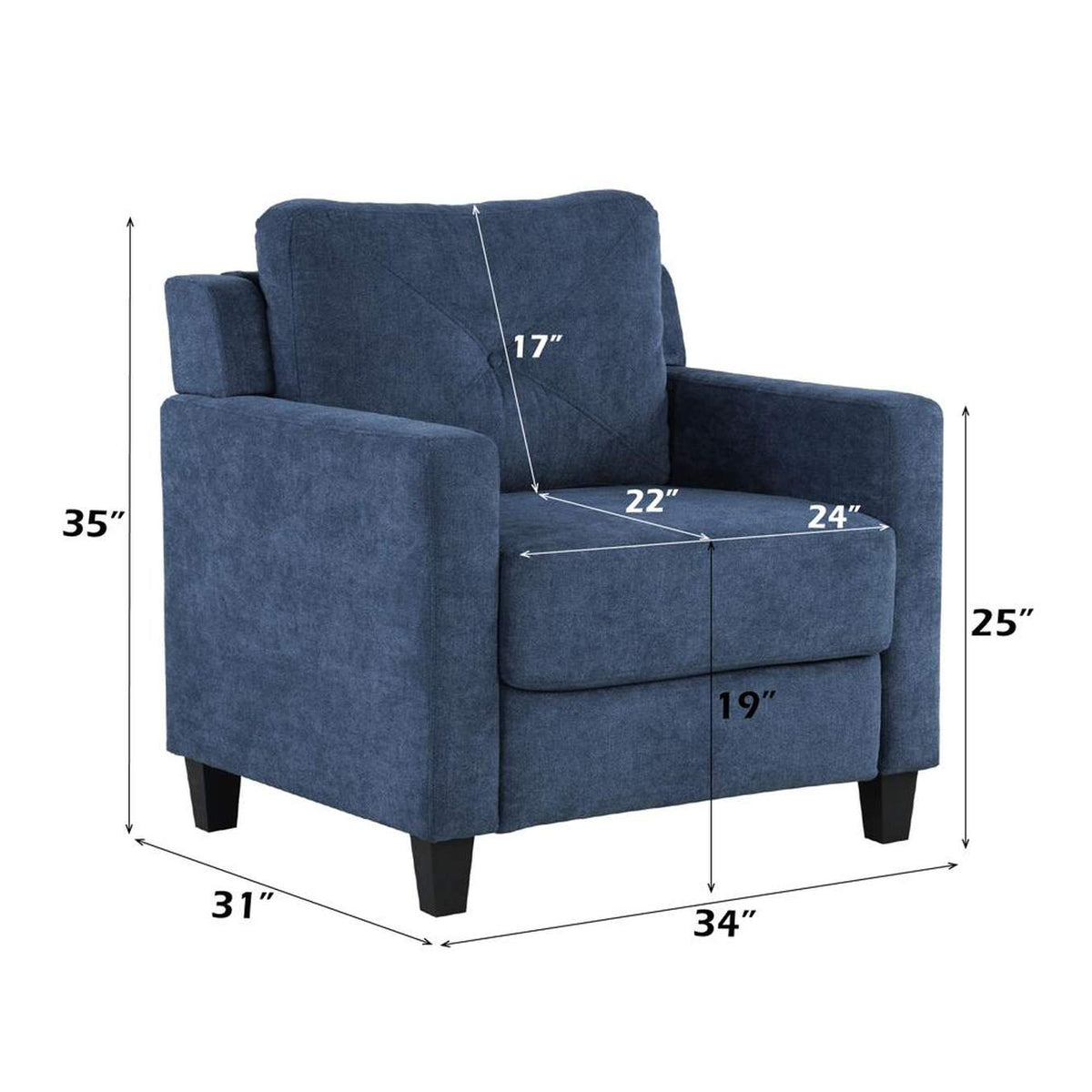 LV02519 Horatio Chair