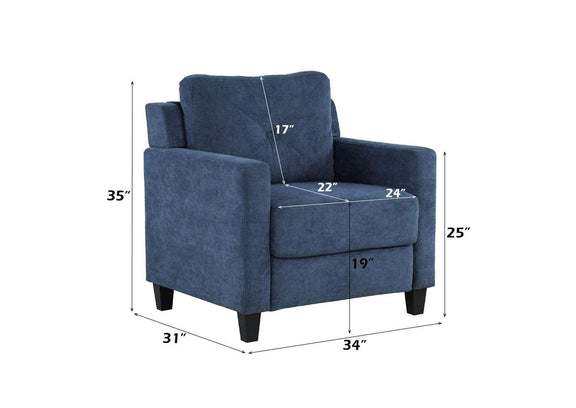 LV02519 Horatio Chair