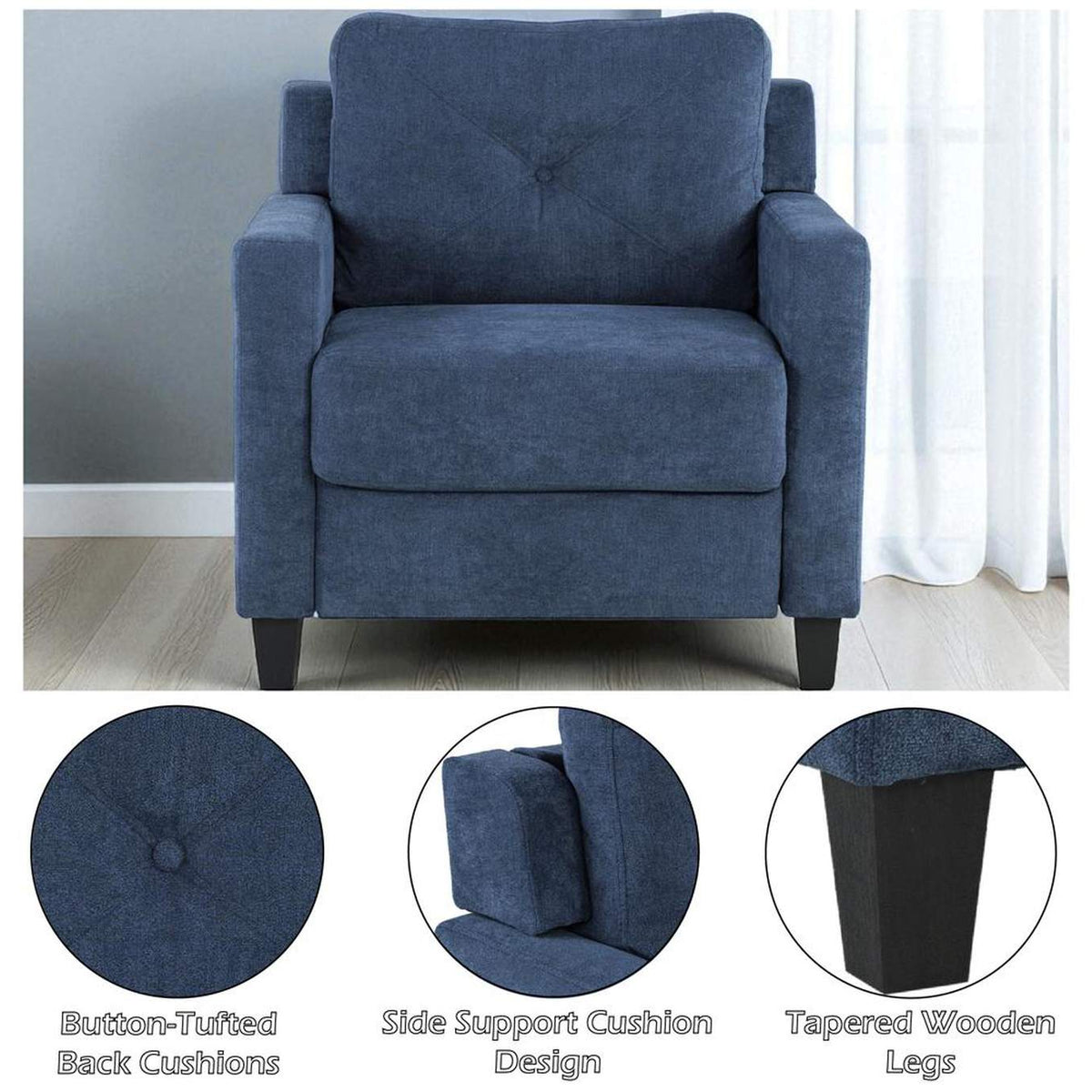 LV02519 Horatio Chair