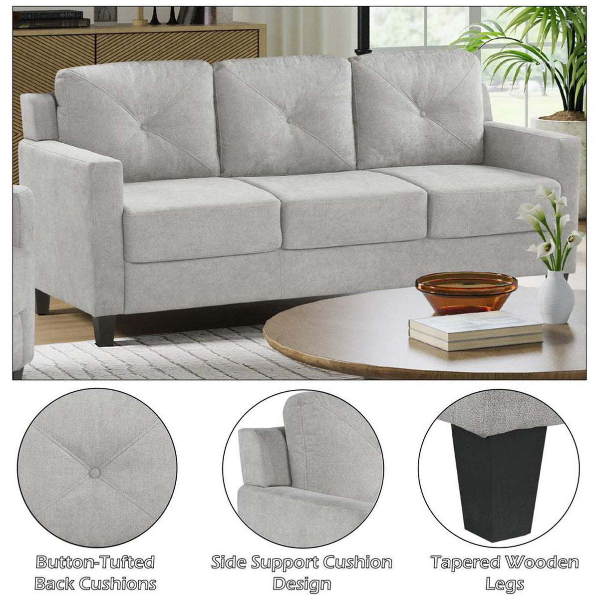 LV02520 Horatio Sofa