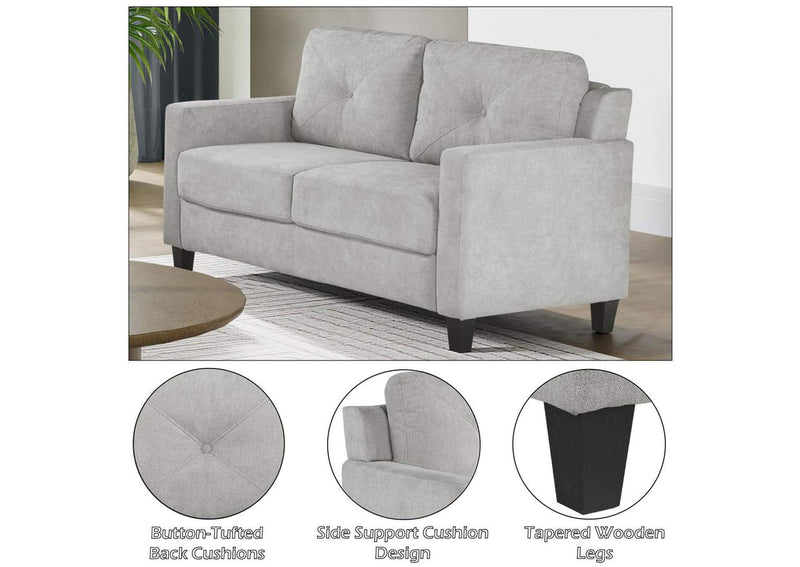 LV02521 Horatio Loveseat