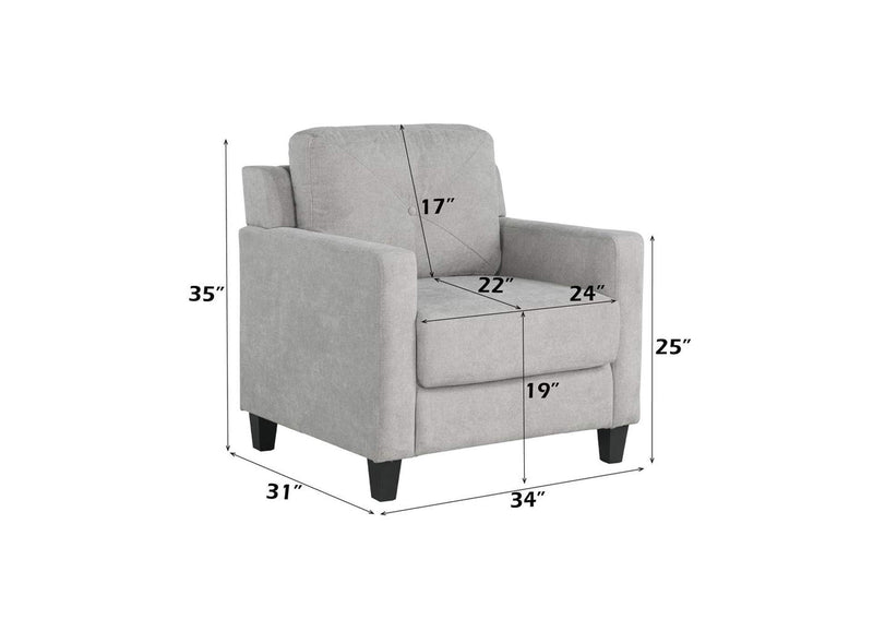 LV02522 Horatio Chair