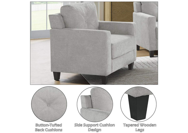 LV02522 Horatio Chair