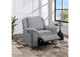 LV02535 Destiny Glider Recliner with Swivel
