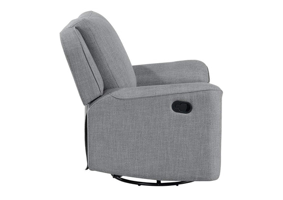 LV02535 Destiny Glider Recliner with Swivel