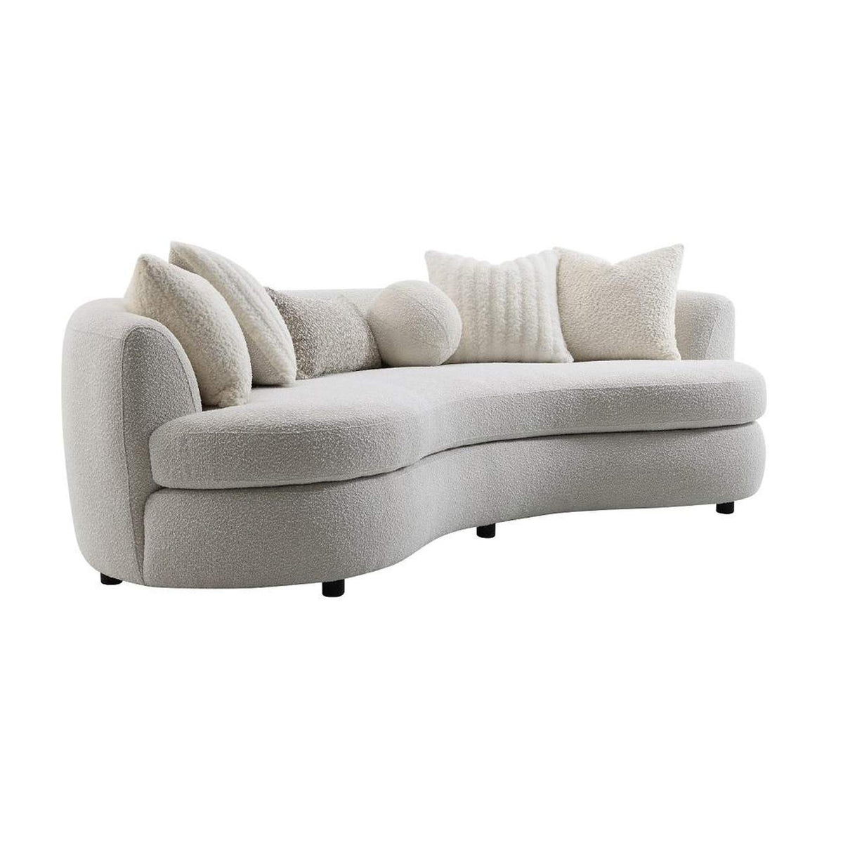 LV02542 Iniko Sofa with 6 Pillows