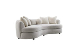 LV02542 Iniko Sofa with 6 Pillows