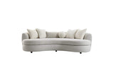 LV02542 Iniko Sofa with 6 Pillows