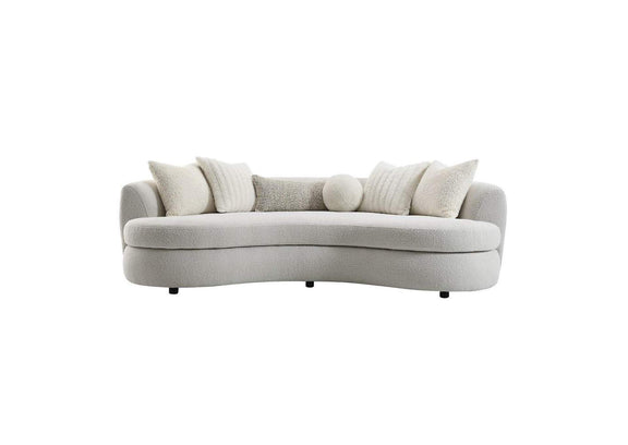 LV02542 Iniko Sofa with 6 Pillows