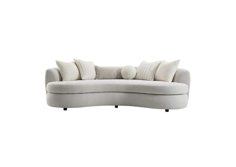 LV02542 Iniko Sofa with 6 Pillows